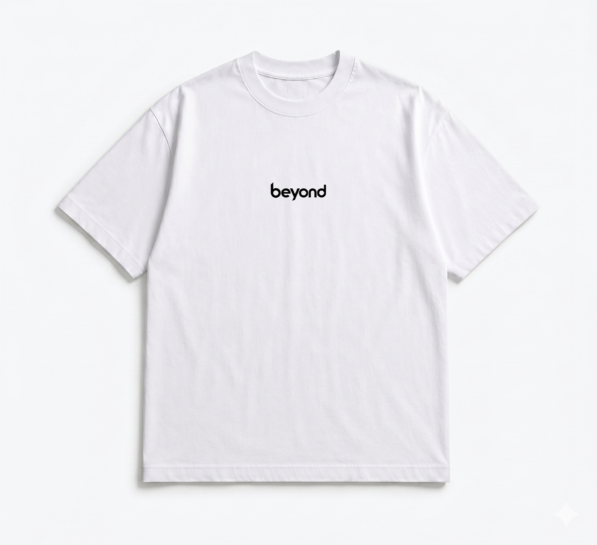 The Essential Tee — White
