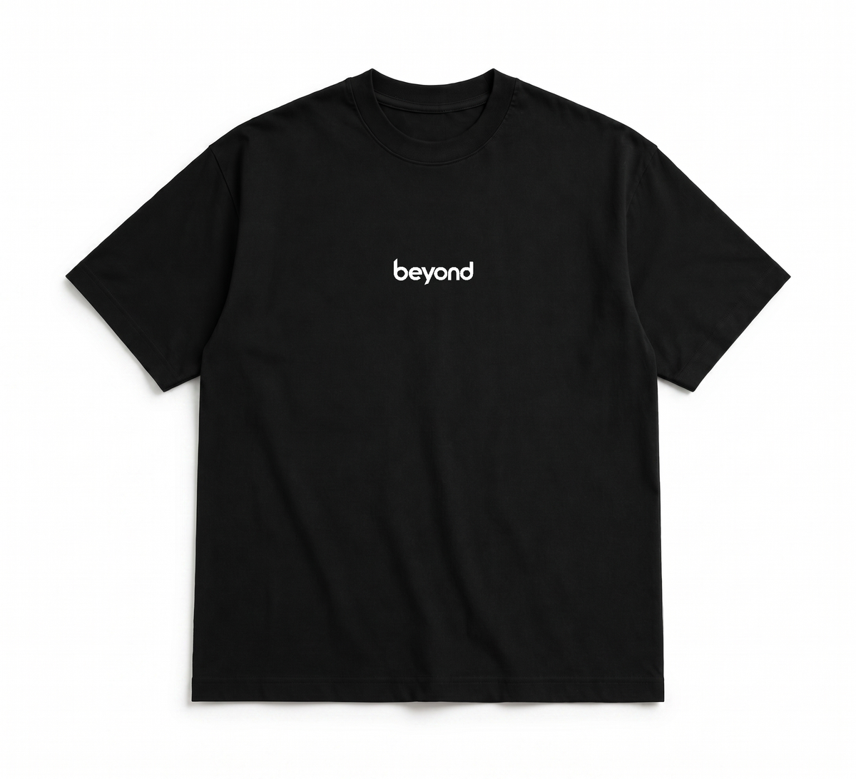 The Essential Tee — Black
