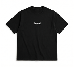 The Essential Tee — Black