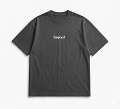 The Essential Tee — Gray